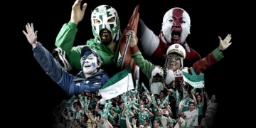 ¡El premio de la FIFA al que fueron nominadas las hinchadas colombianas!