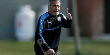 ¡El fin de una era! Óscar Washington Tabárez dejó de ser el DT de Uruguay