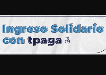 Cómo cobrar el Ingreso Solidario en Tpaga