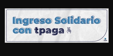 Cómo cobrar el Ingreso Solidario en Tpaga