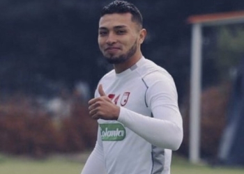Jonathan Herrera sería baja de Santa Fe para enfrentar a Pasto