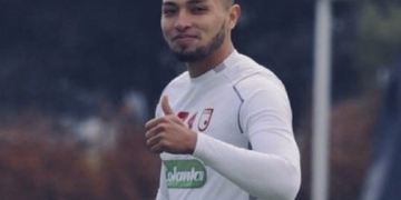 Jonathan Herrera sería baja de Santa Fe para enfrentar a Pasto