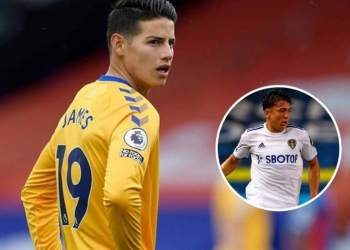 Lo que dijo Ian Carlo Poveda de Everton y James Rodríguez