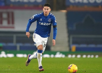 Lo que el Arsenal envidia del Everton y James Rodríguez