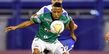 Deportivo Cali puso queja en Conmebol por arbitraje en Copa Sudamericana