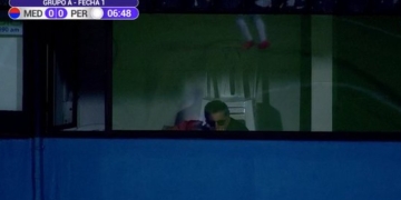 ¿Qué hacía Juan Carlos Osorio en Medellín vs. Pereira?