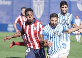 Juan David Perea: la herencia de Luis Amaranto Perea para el Atlético de Madrid