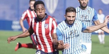 Juan David Perea: la herencia de Luis Amaranto Perea para el Atlético de Madrid