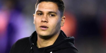 El adiós a jugar en la B para Juan Fernando Quintero