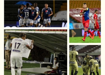 Así se disputará la Liguilla de eliminados en la Liga Betplay