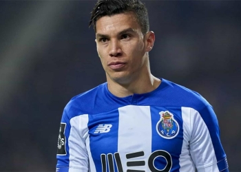 El curioso caso de Matheus Uribe en el Porto. ¡Dos partidos en que se lo hacen!