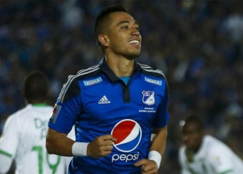 ¿Quiere regresar Fernando Uribe a Millonarios FC?