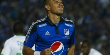 ¿Quiere regresar Fernando Uribe a Millonarios FC?