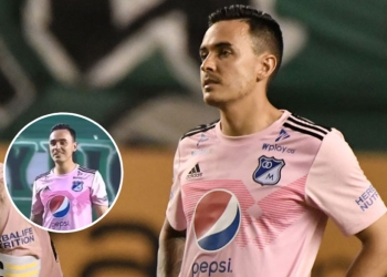 Santiago Montoya explica su penalti ante Deportivo Cali. ¿Por qué la sonrisa?
