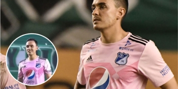 Santiago Montoya explica su penalti ante Deportivo Cali. ¿Por qué la sonrisa?