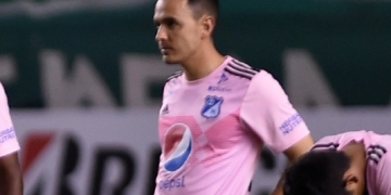 Cesar Augusto arremetió contra Montoya tras el penalti errado con Millonarios