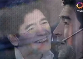 El día en que Diego Maradona se entrevistó y habló de lo que se diría en su funeral
