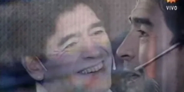 El día en que Diego Maradona se entrevistó y habló de lo que se diría en su funeral