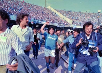 El plan del Napoli con su estadio por Diego Armando Maradona