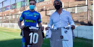 Presidente del Cali habló sobre la continuidad de Palavecino