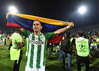 Atlético Nacional: ¿Cuál es el presente de Alejandro Guerra?