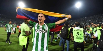 Atlético Nacional: ¿Cuál es el presente de Alejandro Guerra?