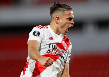 ¿Problema para que Santos Borré sea convocado a la Selección Colombia?