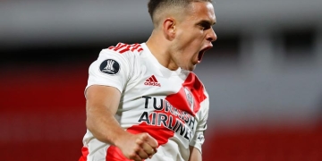 ¿Problema para que Santos Borré sea convocado a la Selección Colombia?