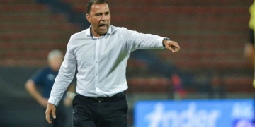 Harold Rivera: "Nos condicionó el arbitraje"