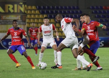 Santa Fe nunca ha podido remontar una llave en playoffs