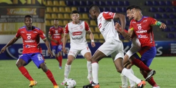 Santa Fe nunca ha podido remontar una llave en playoffs