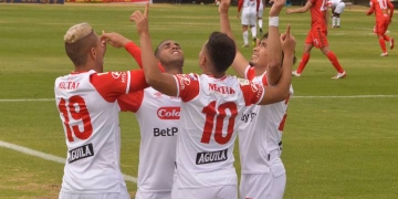 Santa Fe recuperó a su goleador para las fases finales