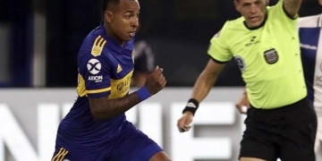 Colega de Sebastián Villa en Argentina criticó su regreso a competencia