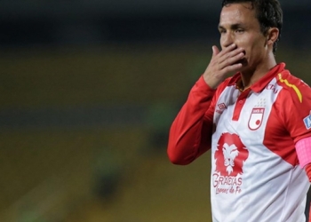 Luis Manuel Seijas habló sobre su nueva lesión con Santa Fe