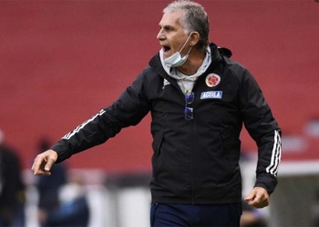 Lo que pidió Carlos Queiroz tras la derrota de la Selección Colombia en Ecuador