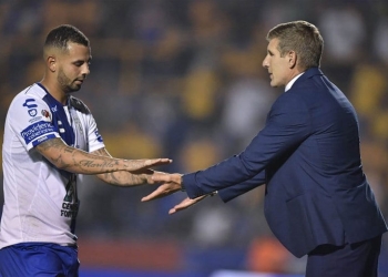 Martín Palermo y su opinión sobre Edwin Cardona