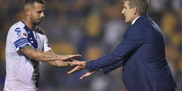 Martín Palermo y su opinión sobre Edwin Cardona