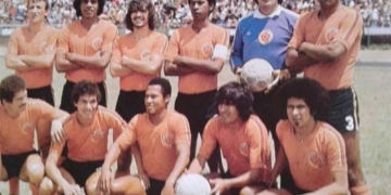 Luto en la Selección Colombia por la muerte de Luis Gerónimo López