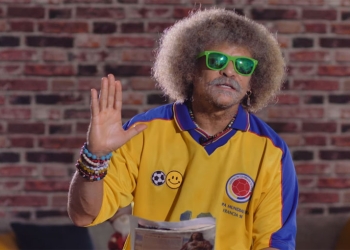 Pibe Valderrama