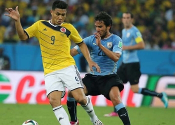 ¿Qué quiso decir Teo Gutiérrez tras la derrota de la Selección Colombia ante Uruguay?