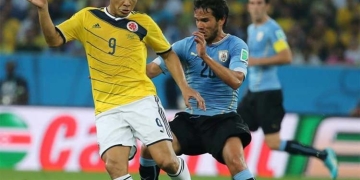 ¿Qué quiso decir Teo Gutiérrez tras la derrota de la Selección Colombia ante Uruguay?