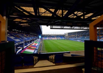 Formación titular confirmada del Everton contra Leeds United