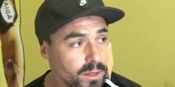 Vladimir Marín relató detalles de su accidente