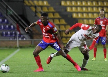 Novedades de Santa Fe para enfrentar al Deportivo Pasto