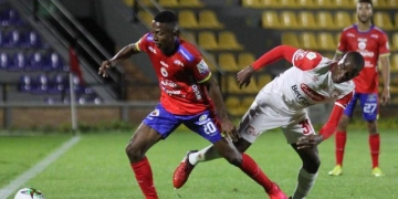 Novedades de Santa Fe para enfrentar al Deportivo Pasto