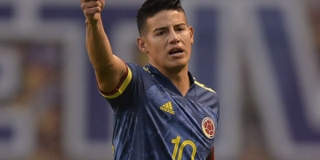 ¡Humillación en Quito! Ecuador goleó a la Selección Colombia