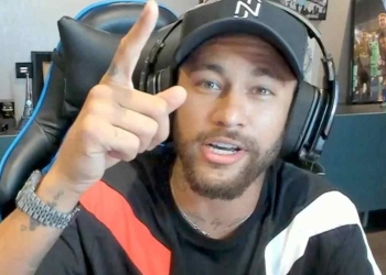 ¿Cuánto duró? Neymar fue baneado de Twitch