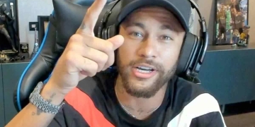 ¿Cuánto duró? Neymar fue baneado de Twitch