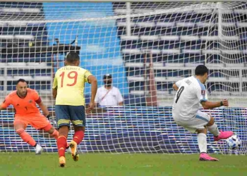 ¿Cuántos penales ha atajado David Ospina en la Selección