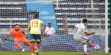 ¿Cuántos penales ha atajado David Ospina en la Selección